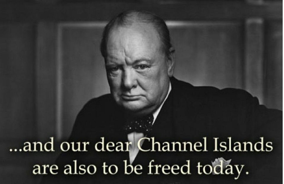 Happy Liberation Day!