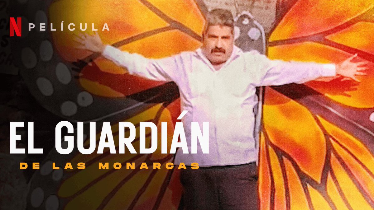 El Guardián de las Monarcas
(2024)

Los bosques de Michoacán son el hogar de millones de mariposas monarca. El activista #HomeroGómez era gran defensor de su conservación... hasta que desapareció.