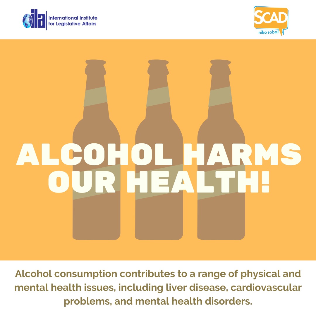 The increase of excise tax on alcoholic drinks is considered the most effective way of addressing the problem of alcohol harm in society by reducing its consumption and preventing the young population from initiating. #AlcoholTaxKE #AlcoholAwareness