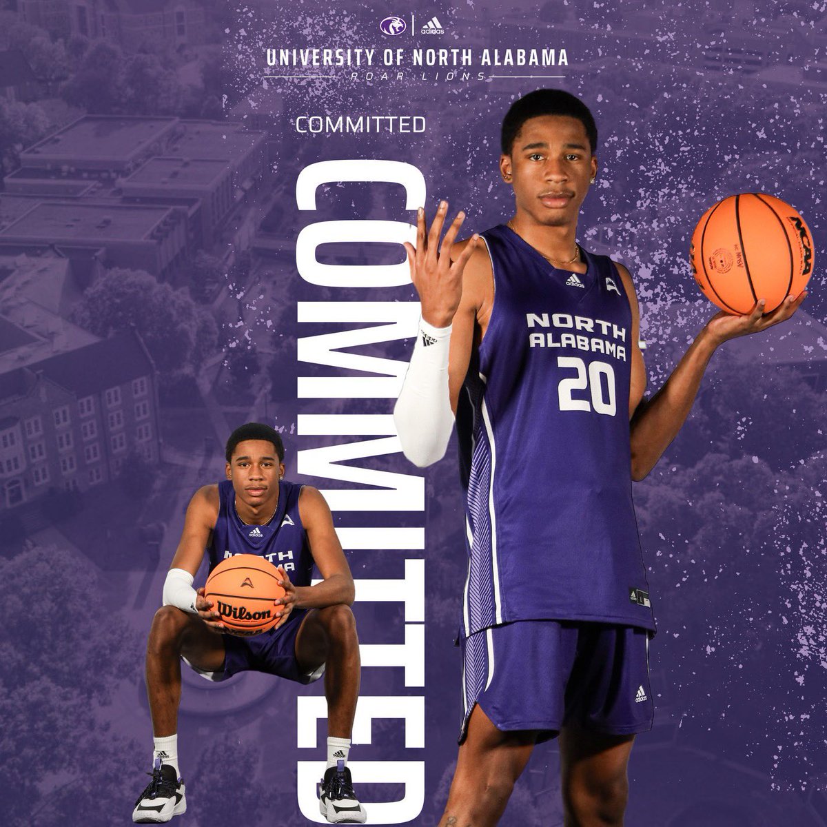 2024 Kingston Walker (@LC_BoysBBALL & @TNEBBallClub) recently announced his commitment to the University of North Alabama. More on his journey here: newenglandrecruitingreport.com/in-the-news/wa…