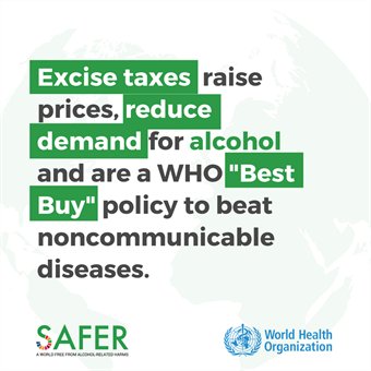 Alcohol tax is an important tool to improve public health and increase government revenue [and] as evidence of the negative individual, social and economic consequences of alcohol consumption accumulate,... #AlcoholTaxKE #AlcoholAwareness