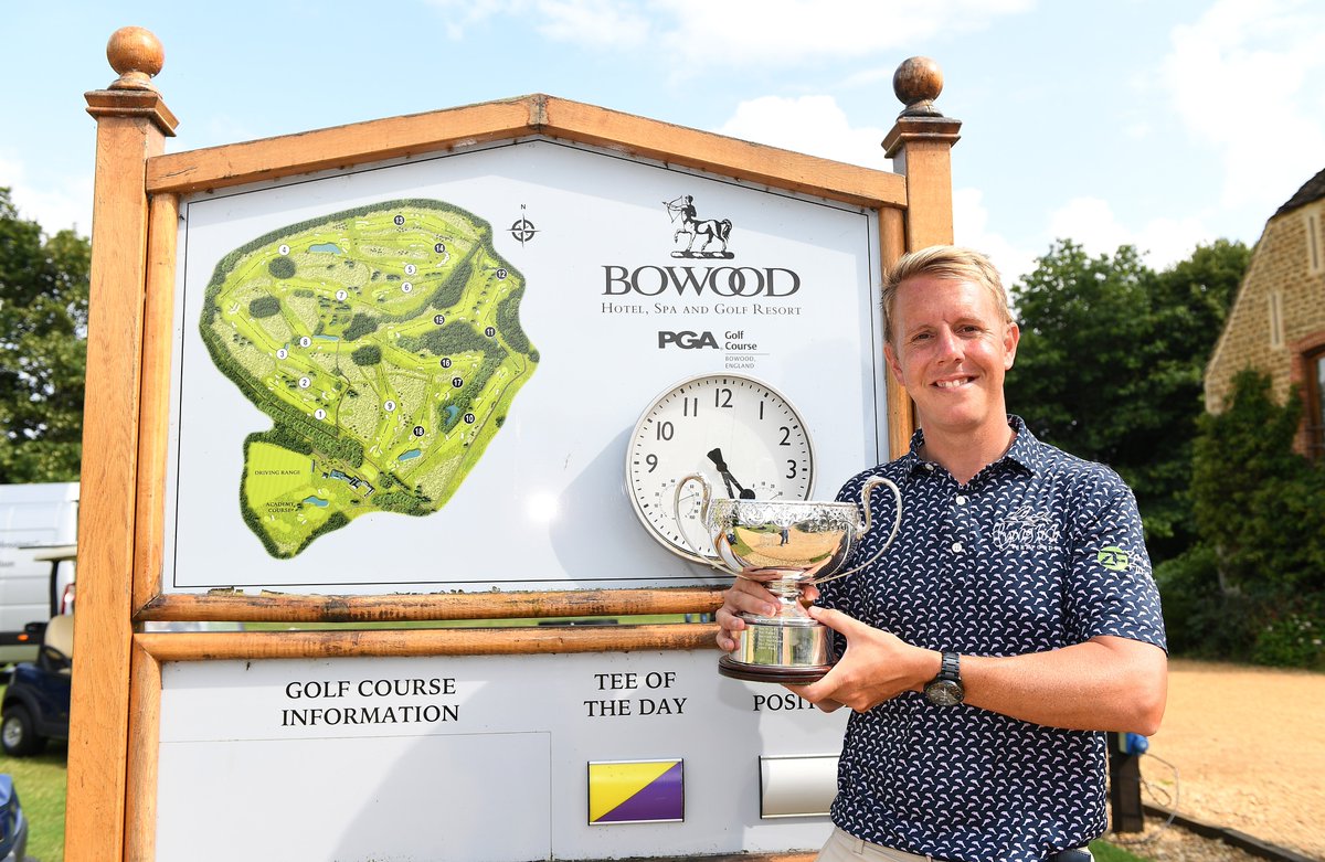 Entries close TONIGHT for the 2024 English PGA Championship! This year's Championship returns to @BowoodUK from July 16-18 and carries a prize fund of £30,000. The English PGA Championship promises to provide one of the strongest fields of the season with exemptions for the