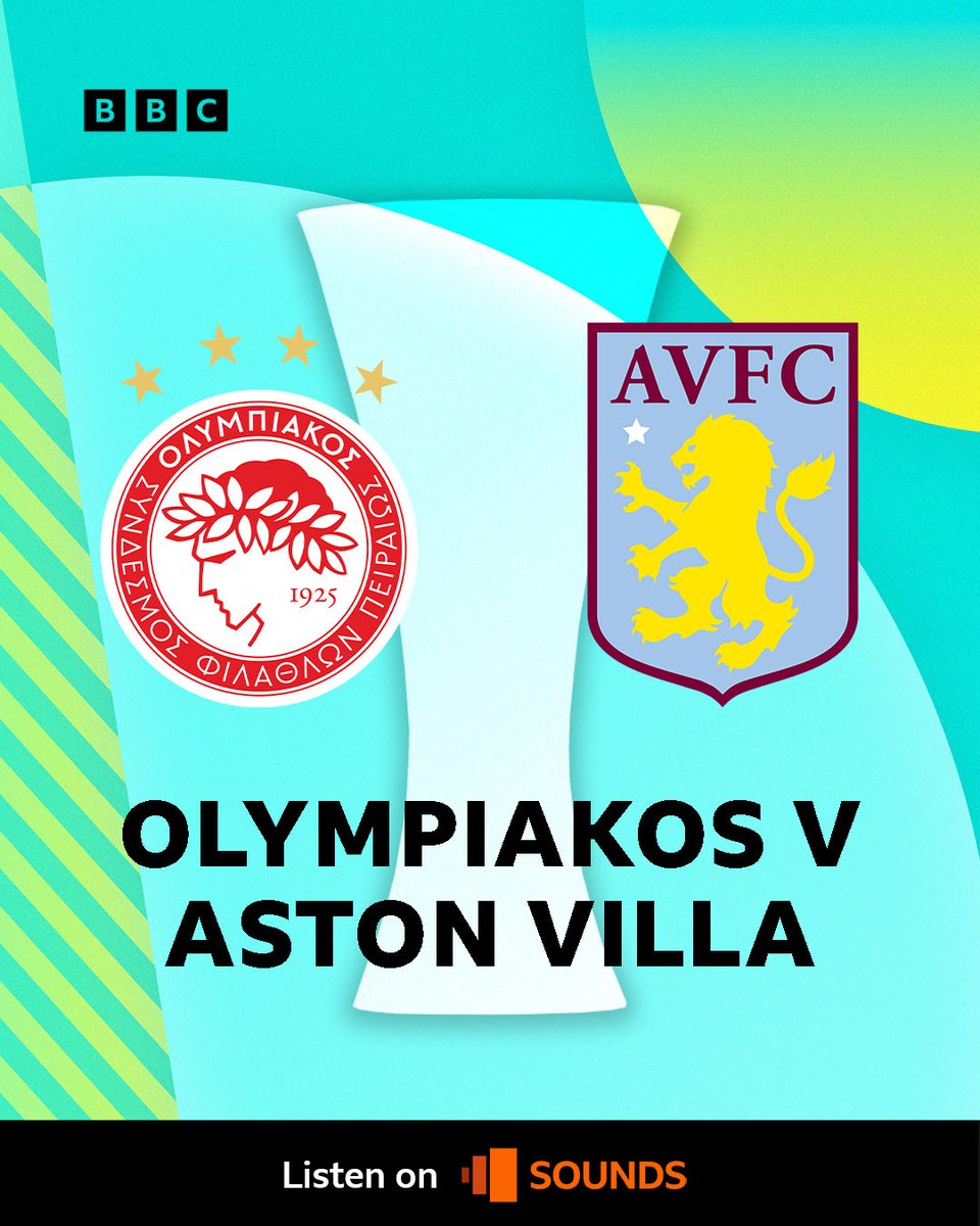 A massive ask for Aston Villa! They go into the second leg trailing 4-2. Can they turn it around and make the Europa Conference League final? Live commentary: bbc.co.uk/5live #BBCFootball #UECL