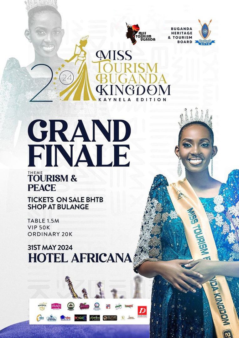 #MissTourismUganda #Buganda has unveiled all its contestants today! Let the contest for the crown begin! Get ready to vote for your favorite contestant. africavotes.com/p/miss.tourism… @DarlingUg @MTWAUganda #TourismandPeace