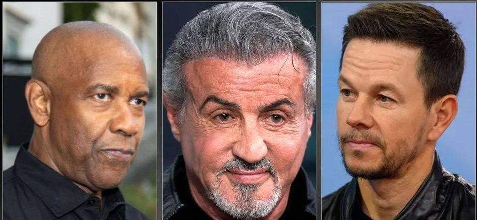 Los actores estadounidenses Denzel Washington, Silvester Stallone y Mark Wahlberg se cansaron del decerebrado sindicato de actores woke= (progre), y decididieron unirse para crear un nuevo sindicato no- Woke centrado en valores tradicionales estadounidenses, bien por ellos. 👏👍