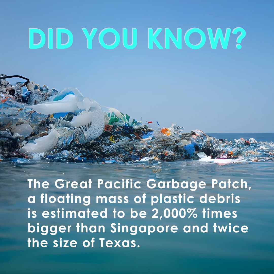 😱 It's a sobering reminder of the urgent need for action to address plastic pollution and protect our oceans. Join us in the fight against plastic waste. 
🌊🌍 #Pacificpatch #plasticwaste
For a demo on VUPICO, click here ⬇bit.ly/3PHg9t6 🔗🌐