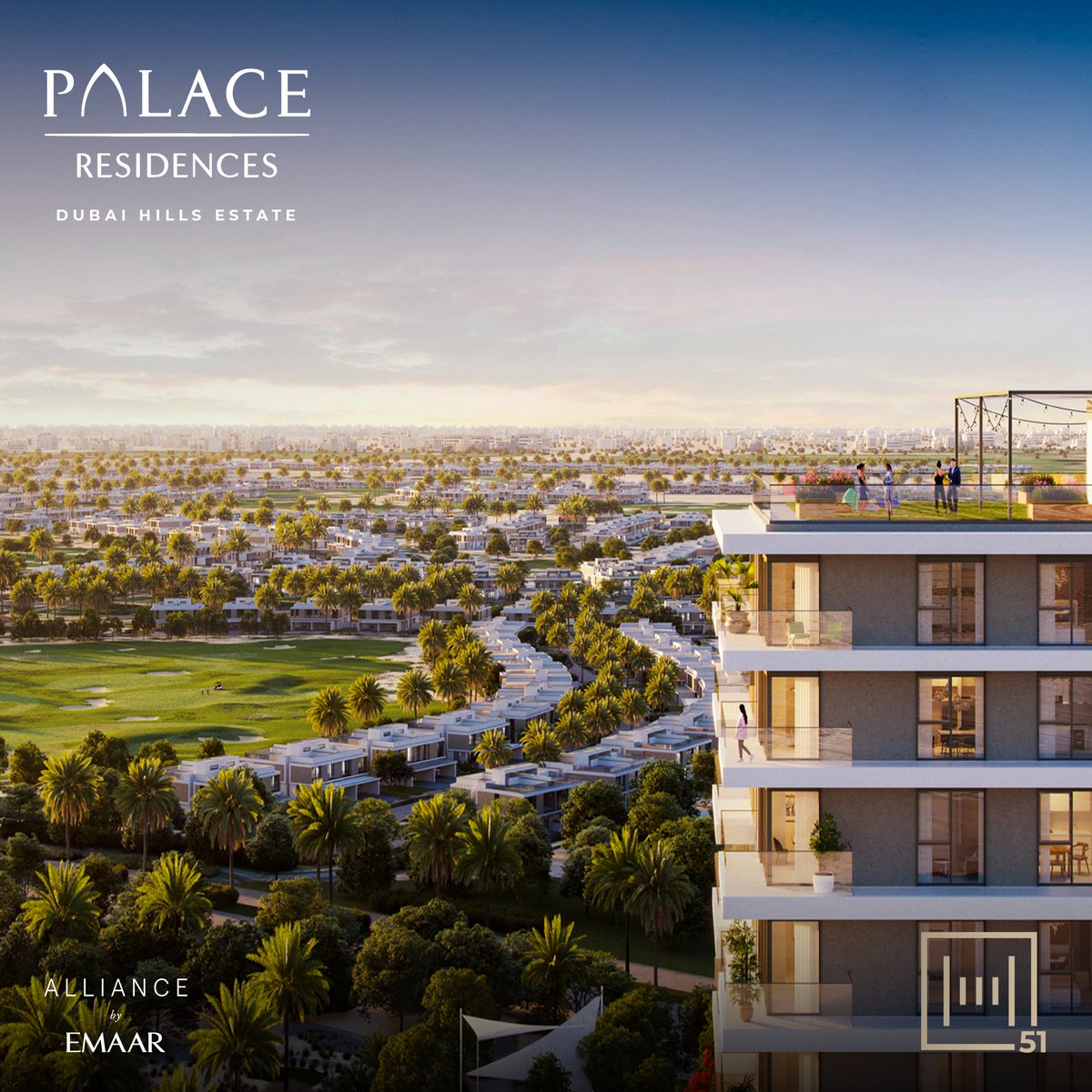 Emaar Properties introduces Palace Residences, the premier 5-star branded residence in Dubai Hills Estate, featuring upscale apartments. 

#haus51dxb #haus51realestate #haus51 #palaceresidences #dubaihillsestate #emaarproperties #premiumamenities #natureliving #luxuryapartments