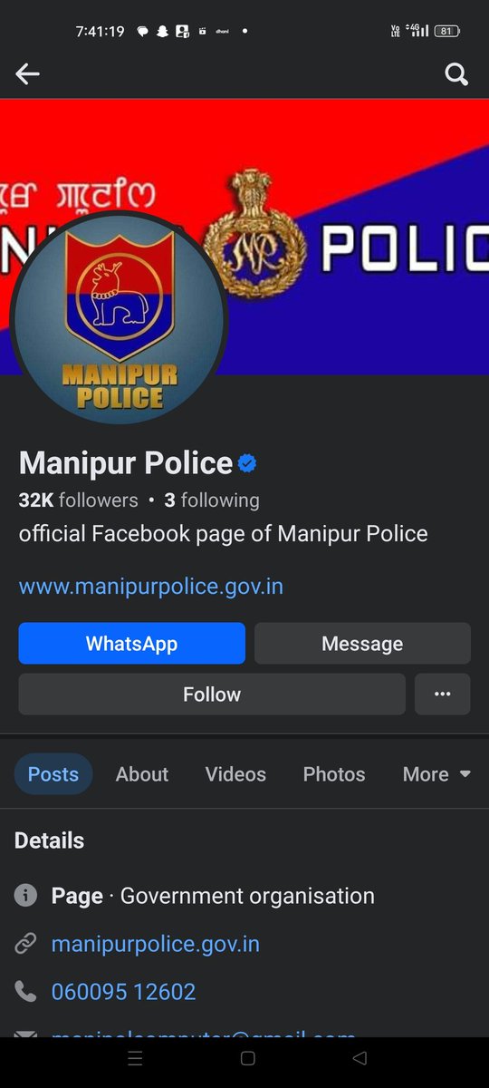 Why im posting this @manipur_police #commandoManipur #IRBManipur among them all are used by @NBirenSingh to vanish/terminate the #KukiZoTribals why we don't trust them instead of saving the innocent #Kuki_Zo people they just handled over to #MeiteiMilitants is this a democracy