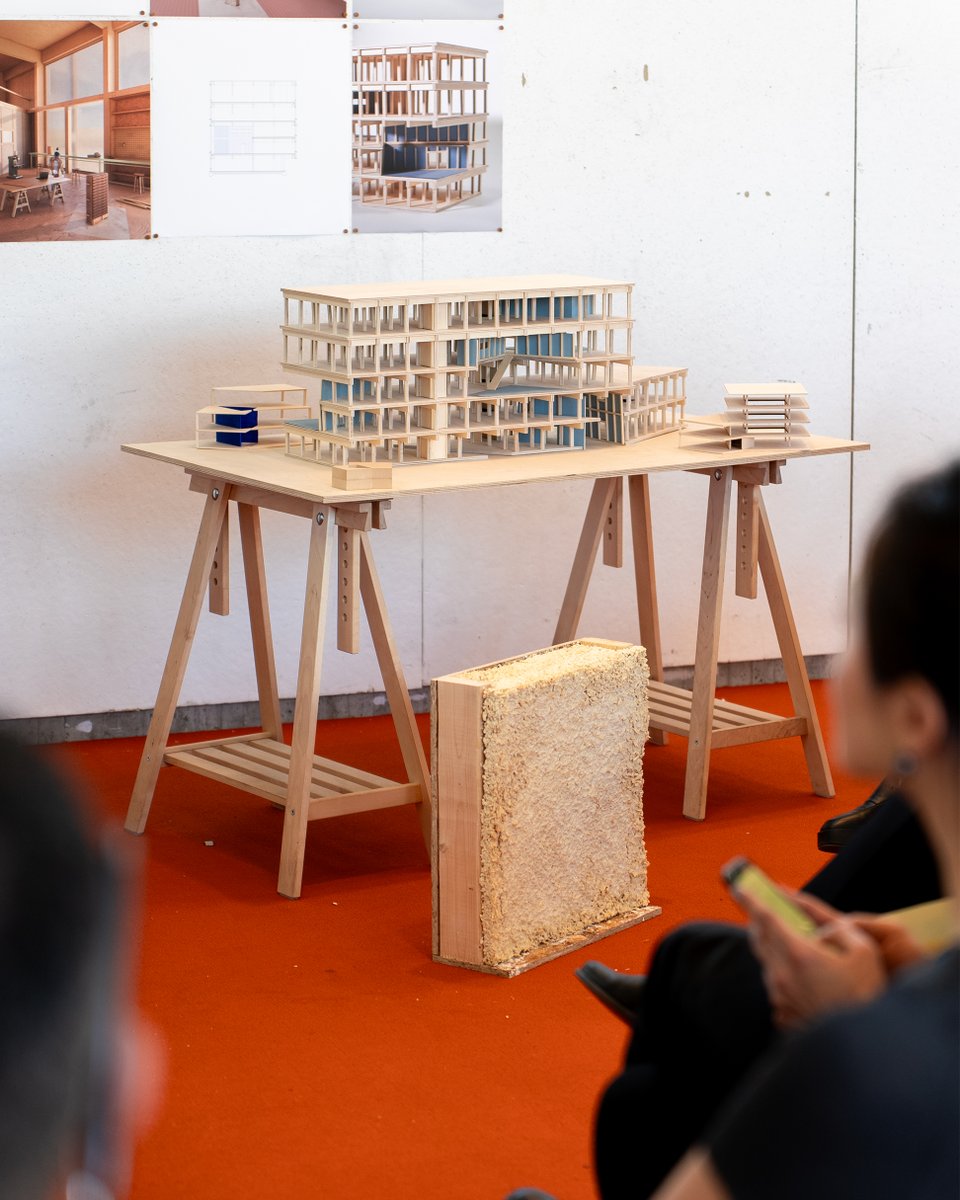 Yale Architecture tweet media