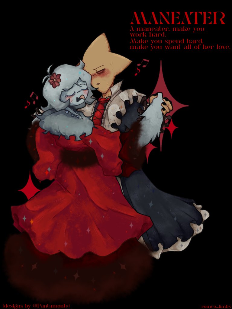 Until the dust part us.

(Underfell yellow by @/Pantamonte)

#UndertaleYellow #UndertaleYellowFanart