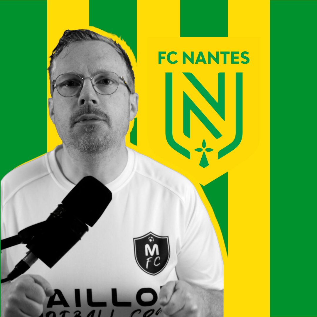 🐥Pourquoi le @fcnantes porte un maillot jaune canari ? 
🟡🟢 La réponse en podcast : sptfy.com/QC6H

#fcn #ligue1 #maillotfootballcool