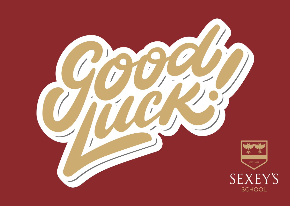 Good luck to all our Year 11 and Year 13 students. Wishing you all the best of luck with your exams. You have all worked so hard to get here. Stay calm - you’ve got this! #stateboarding #Bruton #Somerset