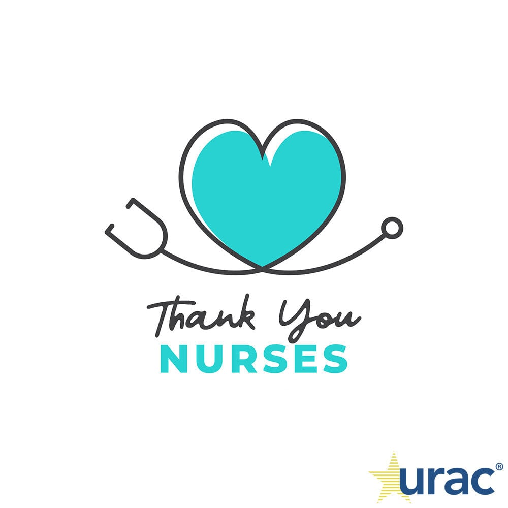 URAC recognizes and celebrates the invaluable contributions of nurses worldwide. During National Nurses week, this is your chance to express gratitude and support for their capability and fortitude: hubs.la/Q02wFV1S0 #NationalNursesWeek #NNW #Nurses