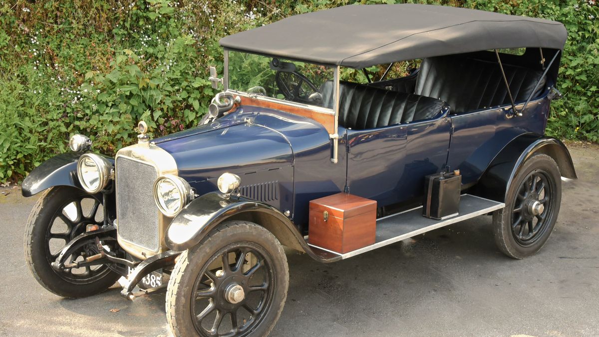 For Sale: 1920 Sunbeam Sixteen 3 Litre in United Kingdom carandclassic.com/car/C1724026?u… <<--More #classiccar #classiccarforsale #carandclassic