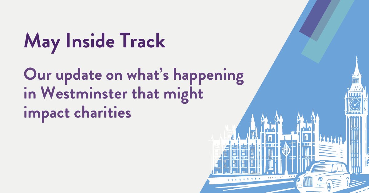 📰 Check out this month’s Westminster update. May sees the fallout from local elections, a debate on the contribution of volunteers, and a reminder of what you need to know to support your election campaigning: ncvo.org.uk/news-and-insig…