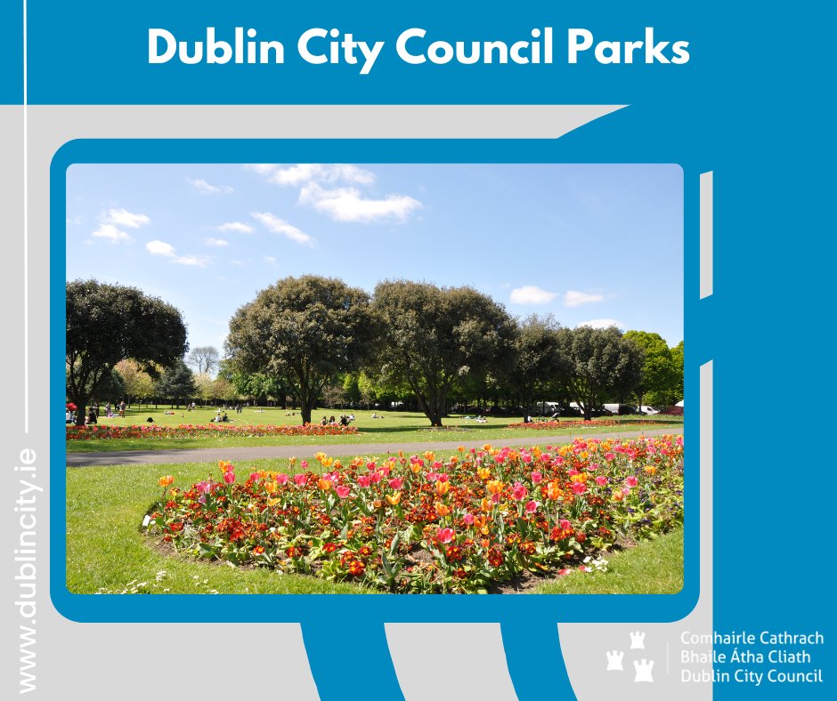 Want to discover where your local park is. Follow the link find out and learn about our parks and future parks projects. bit.ly/3KBet1p #DublinParks #Nature