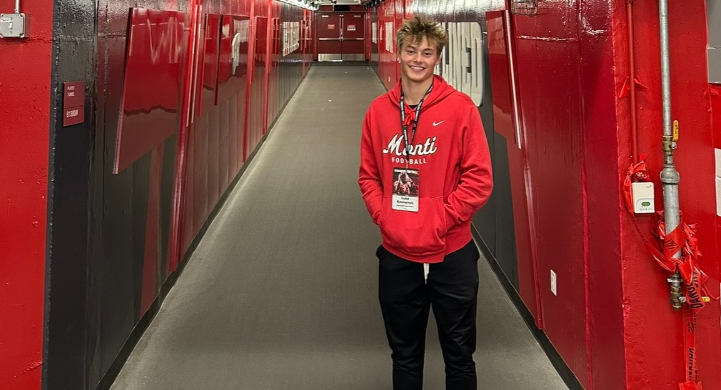 Parent Perspective: Why Luke Emmerich committed to the #Badgers despite just starting to see his recruitment take off. 'It's the total package.' 247sports.com/college/wiscon… (VIP)