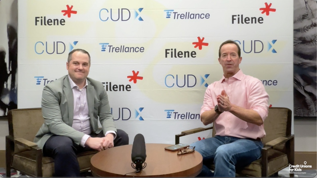 #EDGE24: Watch @msufcu's Ben Maxim as he Talks about Building Digital Relationships Through Partnerships and what his credit union has done in this area #creditunions #fintech @Trellance ... cubroadcast.com/1/post/2024/05…