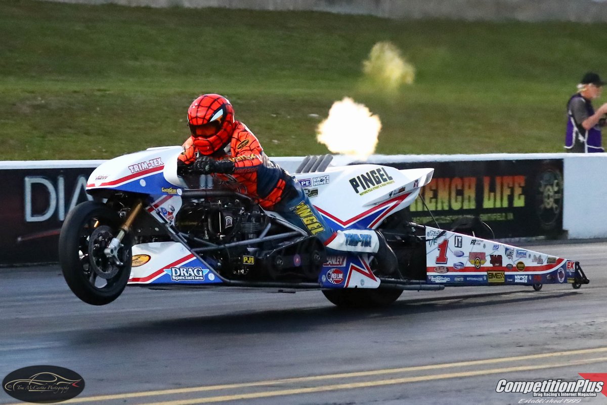 Nitro on two wheels coming to four NHRA events in 2024. See where they are coming to. 
#DragRacingNews #PEAKSquad
FULL STORY - competitionplus.com/drag-racing/ne…