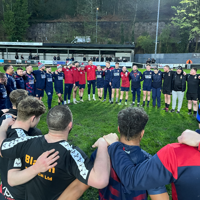 Get down to St Annes Rugby Club this Thursday for our latest open training session.

📍 Higginshaw Road, OL1 3JY
🕡 6:30pm start
🏉 Field session 7-8pm
🗣️ Q&amp;A with Sean Long and Jordan Turner afterwards
📸 Photo and autograph opportunities

#StrongerTogether | <a href="/OldhamStAnnes/">The Saint</a>
