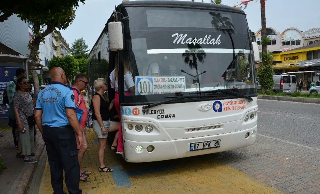 Otobüslere bu zam gelirse Alanya tabanlara kuvvet! alanyapostasi.com.tr/ekonomi/otobus…