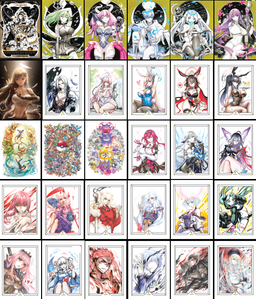 Art of Rachta Lin tweet media