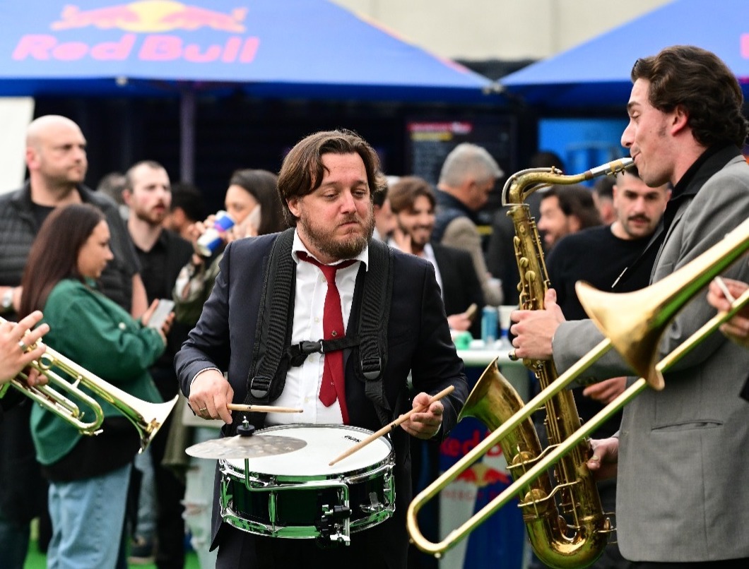 A #Cibus il divertimento e il relax non mancano in ogni momento della giornata con 'Cibus After', esclusivo spazio di intrattenimento e pausa dal rito del caffè al brindisi post-fiera. @redbullITA @Diageo_News @cantine_riunite #mastribirraiumbri