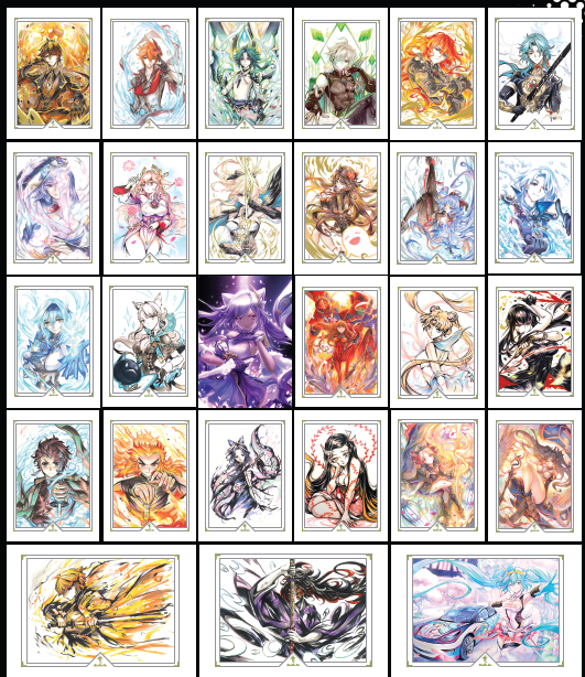 Art of Rachta Lin tweet media