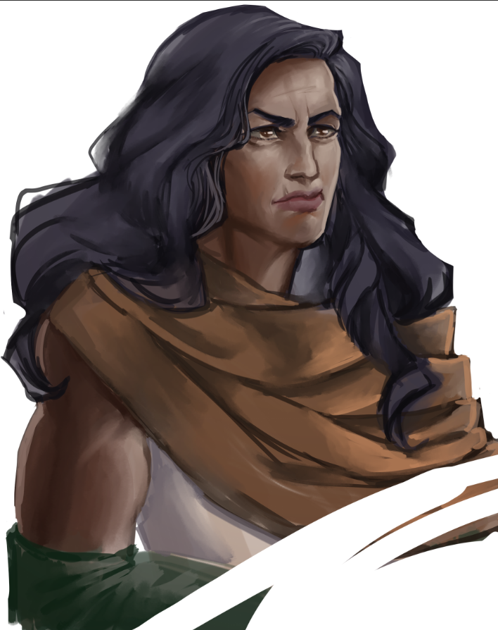 finished fallout and wanted to do a speedpaint to warmup HAHAHA I love Welding Goggles but for some reason I Moldaver really drew me in