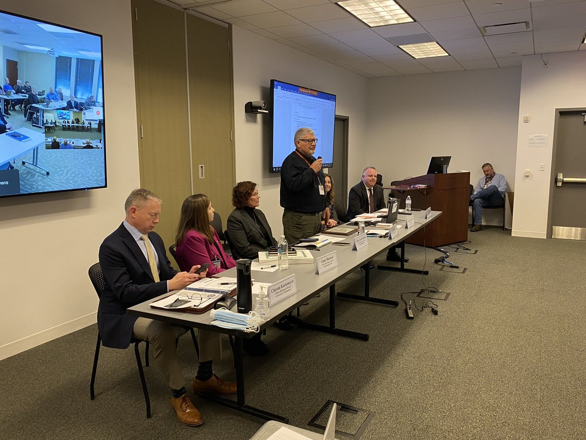 ILHomeland's tweet photo. It is with deepest appreciation that we congratulate Homeland Security Advisory Council (HSAC) Chair Pro Tempore, James Page, on a well deserved retirement! 

📸 Photos from Jim’s last full HSAC meeting as Chair Pro Tempore.

#Congratulations #Retirement https://t.co/Qa8QrmiSCS