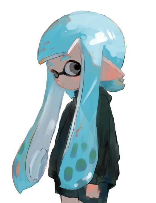 「splatoon」 illustration images(Latest))