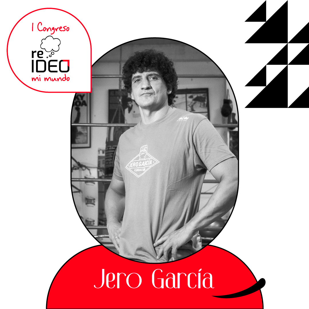 Escuela IDEO (@escuelaideo) on Twitter photo Con la ponencia "Sport Vs Bullying", <a href="/jerogarciabox/">Jero Garcia</a>, deportista, presentador, conferenciante y exboxeador profesional, campeón de España de boxeo, kick boxing y full contact, señala que “En España sufre #acosoescolar uno de cada cuatro alumnos”
👇
reideo.es Con la ponencia "Sport Vs Bullying", <a href="/jerogarciabox/">Jero Garcia</a>, deportista, presentador, conferenciante y exboxeador profesional, campeón de España de boxeo, kick boxing y full contact, señala que “En España sufre #acosoescolar uno de cada cuatro alumnos”
👇
reideo.es