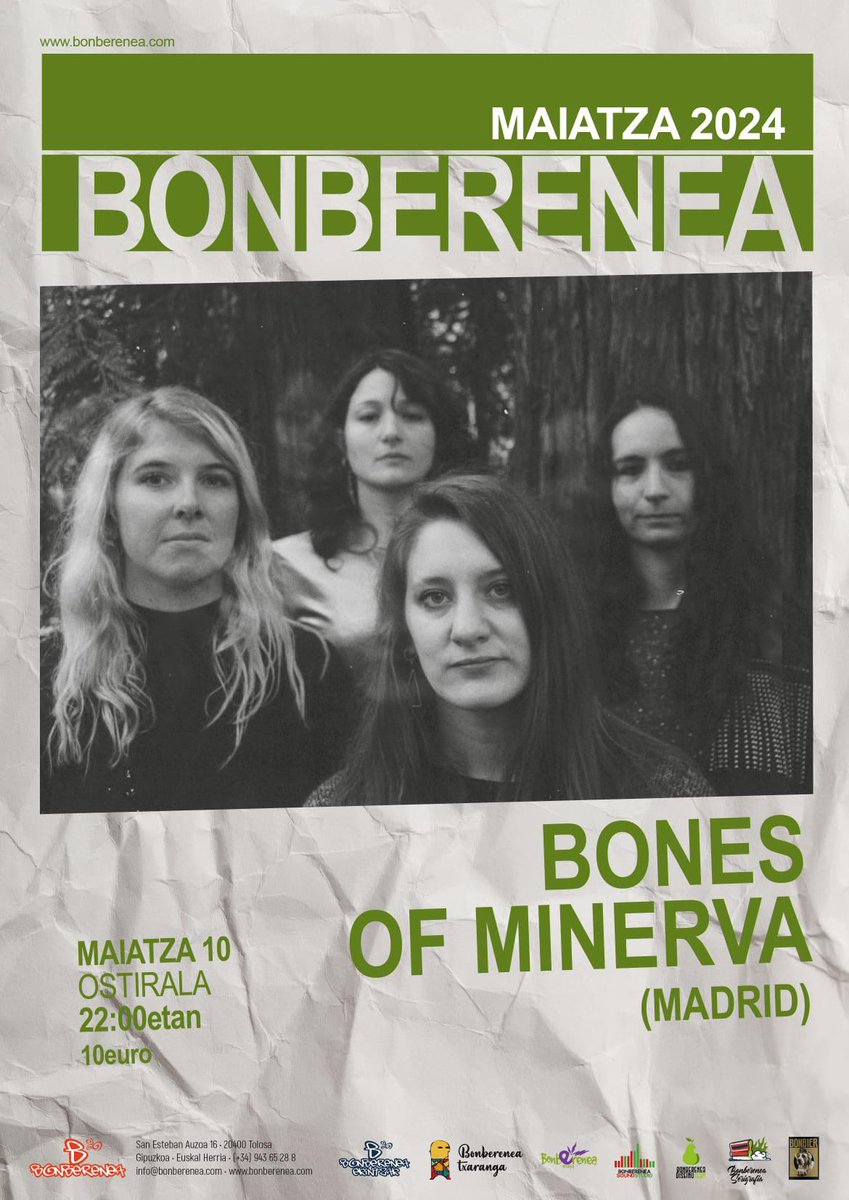 Bones Of Minerva tweet media