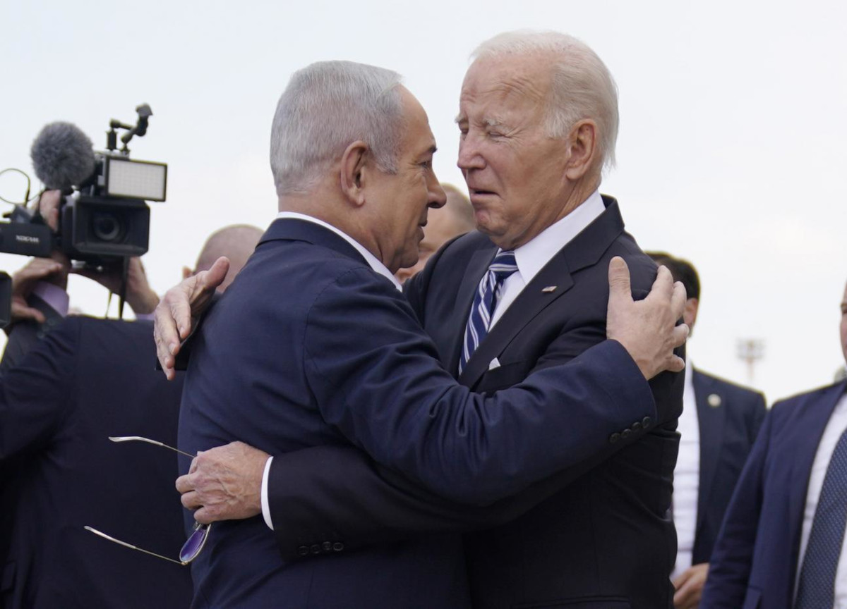 Usa-Israele, 'Biden molla (in parte) Netanyahu in chiave elettorale' dlvr.it/T6f67r