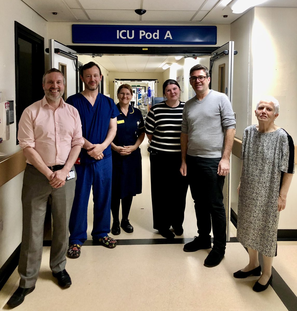 Oldham ICU tweet media