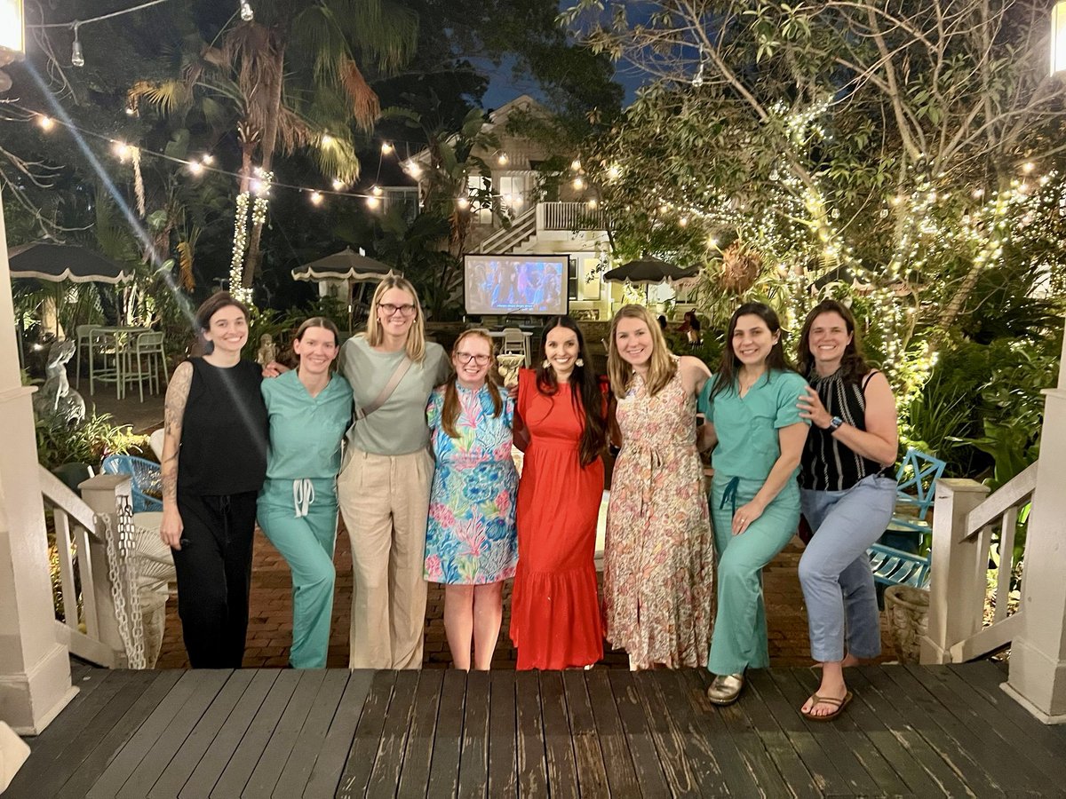 ORMCgensurg (@ormcgensurg) on Twitter photo Cheers to another fantastic Women in Surgery happy hour at the Wellborn! Here’s to breaking barriers, celebrating achievements and life long friendships! Thank you to our faculty mentors Dr. Zito and Dr. Velazco for helping us to put this event together. 🌟 🥂 💃🏽 <a href="/grumpyscalpel/">Cristine Velazco</a> Cheers to another fantastic Women in Surgery happy hour at the Wellborn! Here’s to breaking barriers, celebrating achievements and life long friendships! Thank you to our faculty mentors Dr. Zito and Dr. Velazco for helping us to put this event together. 🌟 🥂 💃🏽 <a href="/grumpyscalpel/">Cristine Velazco</a>