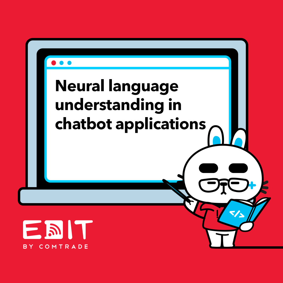 ctedit's tweet photo. This year’s EDIT 2024 brings hot topics so prepare to kickstart your IT career with:
👉 The ever-advancing world of microservice architecture
👉 Neural language understanding in chatbot applications
Join experts &amp; enthusiasts for an incredible learning experience. #EDIT2024 https://t.co/MGg8BtZSvX