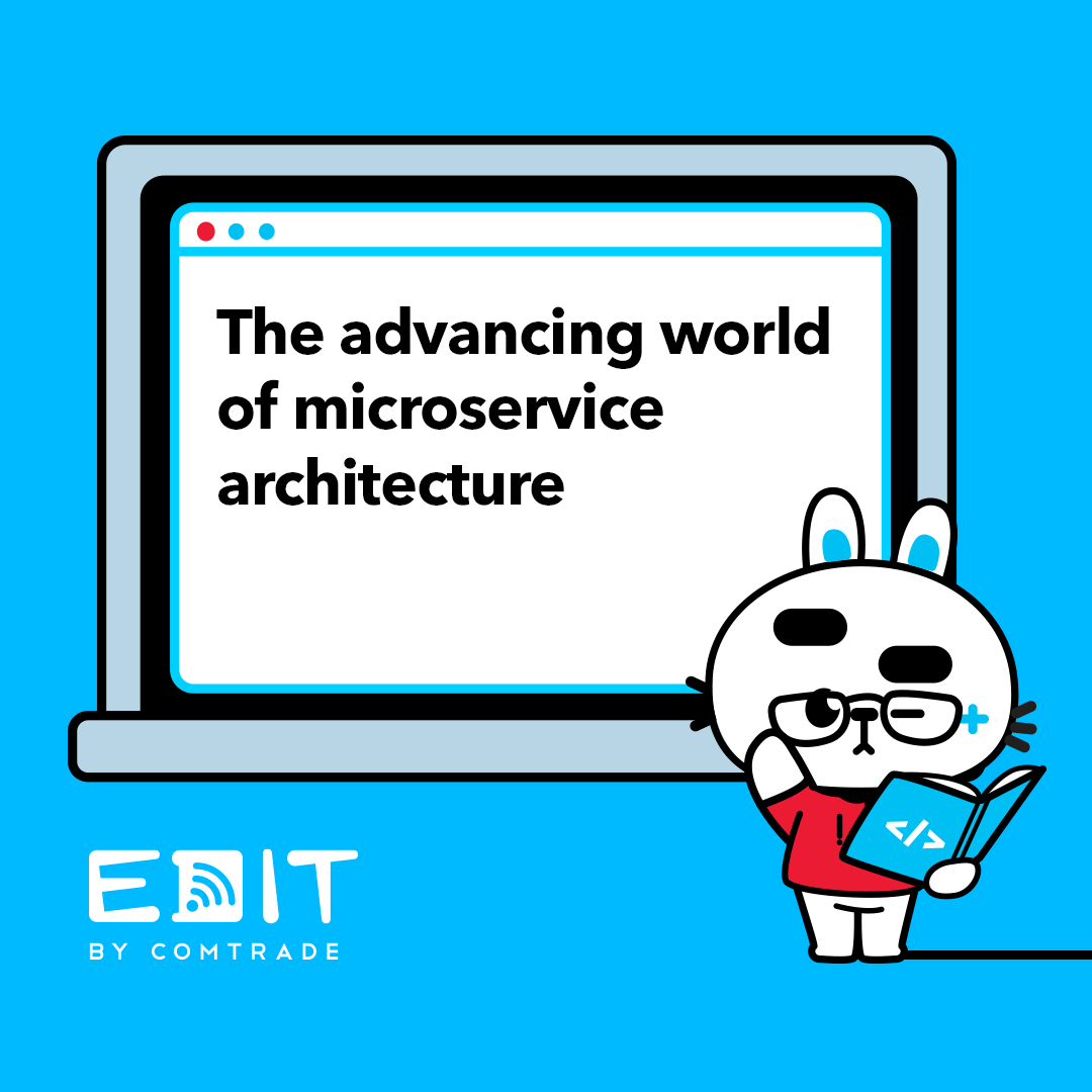 ctedit's tweet photo. This year’s EDIT 2024 brings hot topics so prepare to kickstart your IT career with:
👉 The ever-advancing world of microservice architecture
👉 Neural language understanding in chatbot applications
Join experts &amp; enthusiasts for an incredible learning experience. #EDIT2024 https://t.co/MGg8BtZSvX