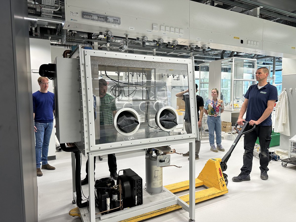 Otten Group UGroningen tweet media