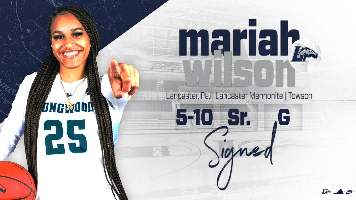 Welcome to our Longwood family, Mariah!    

  #HorsePower | #GoWood