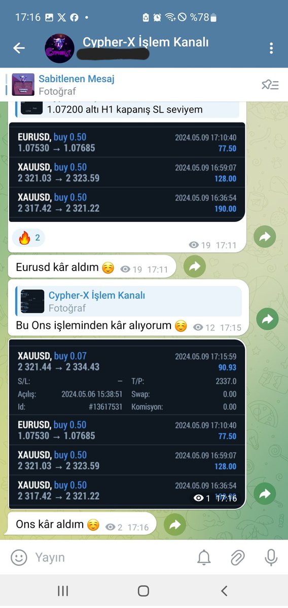 İşlem kanalında Tp zamanı ☺️🤑💫
#Ons #eurusd #dax #nasdaq #fx #forex #forexmarket #daytradinq #swingtrading #bullsorbears