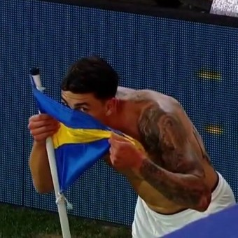 SANGREXENEIZE's tweet photo. Boca es la pasión, se lleva en la sangre y en el corazón https://t.co/AbZ8IvgggM