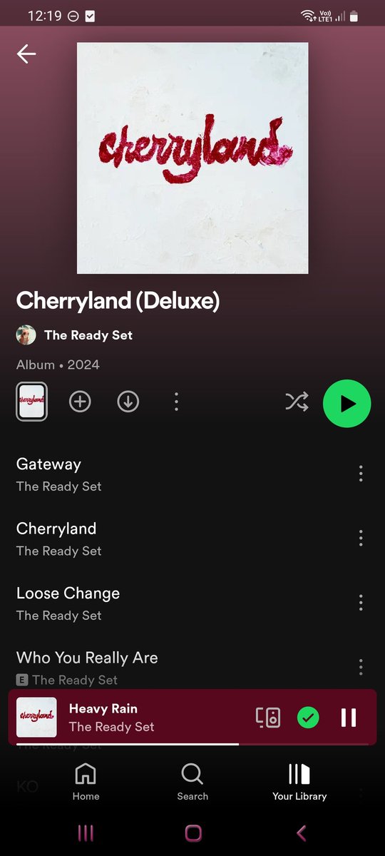 Cherryland deluxe is here 🥹🥹🥹