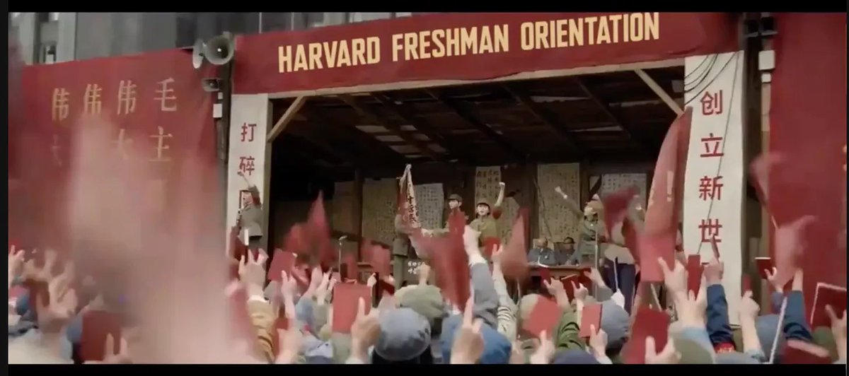 YURI SUBSTACK VIDEO DEBUT: How To Make a Struggle Session Parody (3 min) by @yuribezmenov22 open.substack.com/pub/yuribezmen… Comrades: Welcome to Harvard freshman orientation - Enjoy the show!