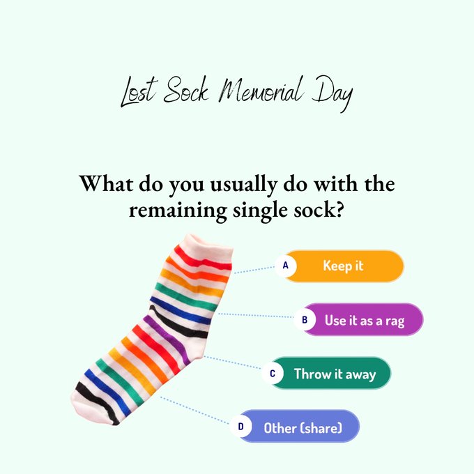 There really is a #nationalday for everything 😝 https://t.co/2UD8tsPN72<a href="/tag/nationalday"class="tags">#nationalday</a>