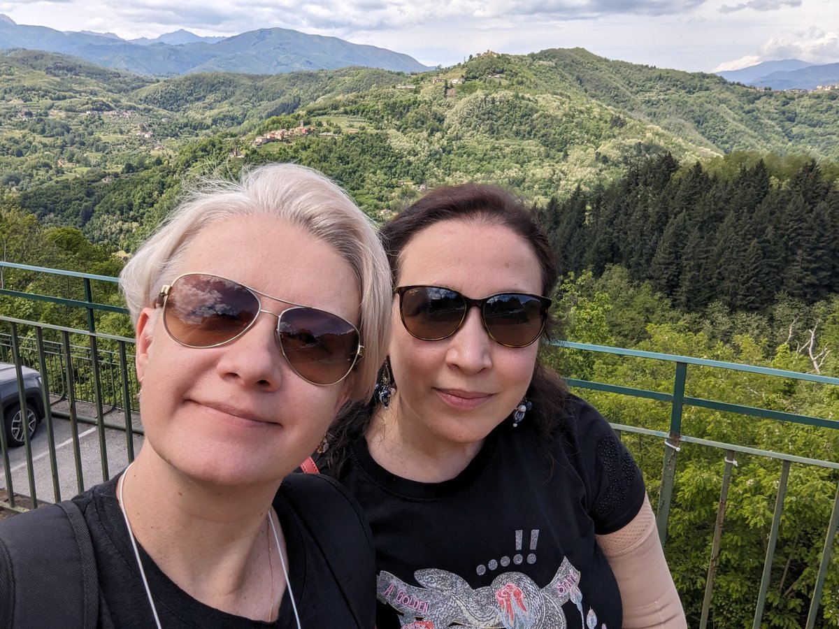 Maria Fedorova tweet media