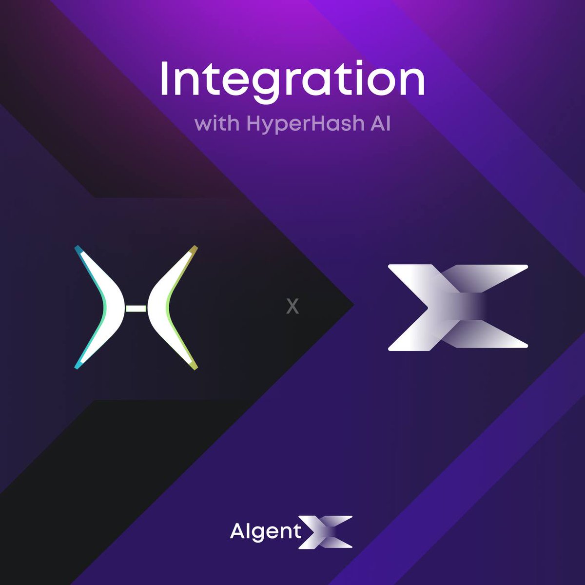 AGIX | $AGX (@0xagix) on Twitter photo 🤖 #AigentX 🤝 #HyperHash AI 🛜
It's with great pleasure, we announce our latest AigentX user <a href="/HyperHashAI/">HyperHash AI</a> 🚀
AigentX will enable $HYPERAI holders to have access to key information about the project at their fingertips, making both the Team's and Holders' experience better! 💪 🤖 #AigentX 🤝 #HyperHash AI 🛜
It's with great pleasure, we announce our latest AigentX user <a href="/HyperHashAI/">HyperHash AI</a> 🚀
AigentX will enable $HYPERAI holders to have access to key information about the project at their fingertips, making both the Team's and Holders' experience better! 💪