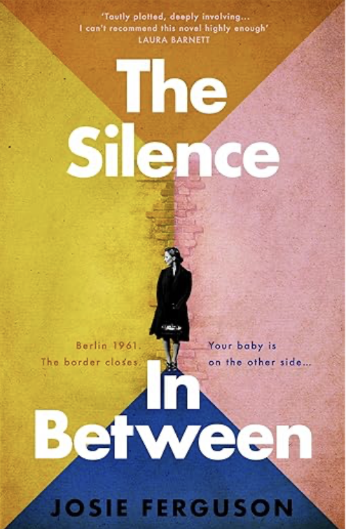 The Silence In Between by @Inky_Josie 
#booktube
youtu.be/8iJ-4duMtt4

Coming 20 June 2024

A story of Berlin at two seismic points in history: #WW2 and the building of the Wall... a great novel to read to get a context for a visit to the city in 2024

@doubledaybooks