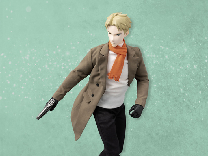 Spy x Family Code: White FigZero Loid Forger (Winter Costume Ver.) 1/6 Scale Figure available for pre-order!

bit.ly/4bdkfTs

#SPYxFAMILY #loidfroger #bigbadtoystore #bbts