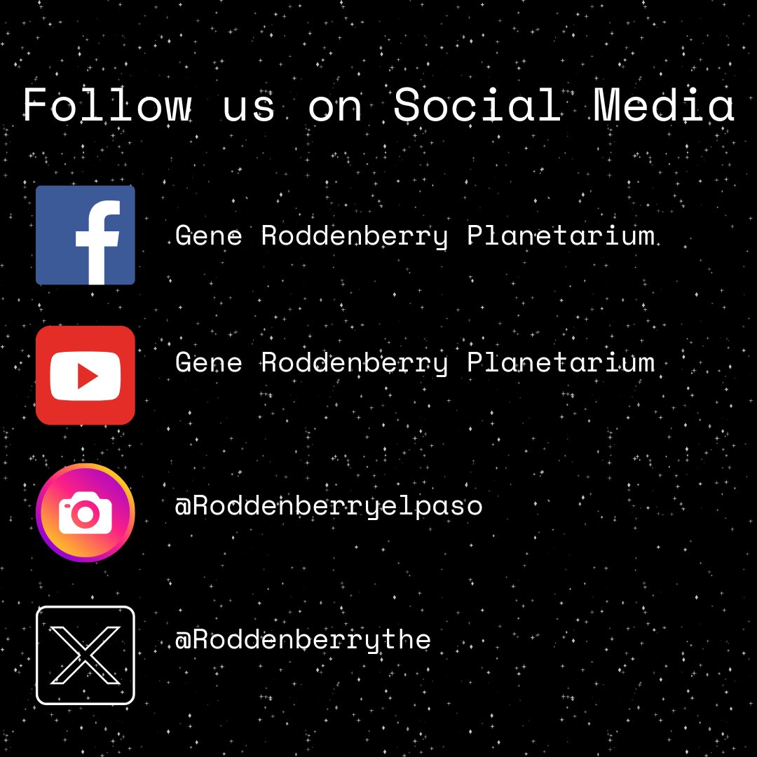 Hello👋 Been awhile! Make sure you follow us in our social media accounts for exciting news and to marvel at the beauty of space✨